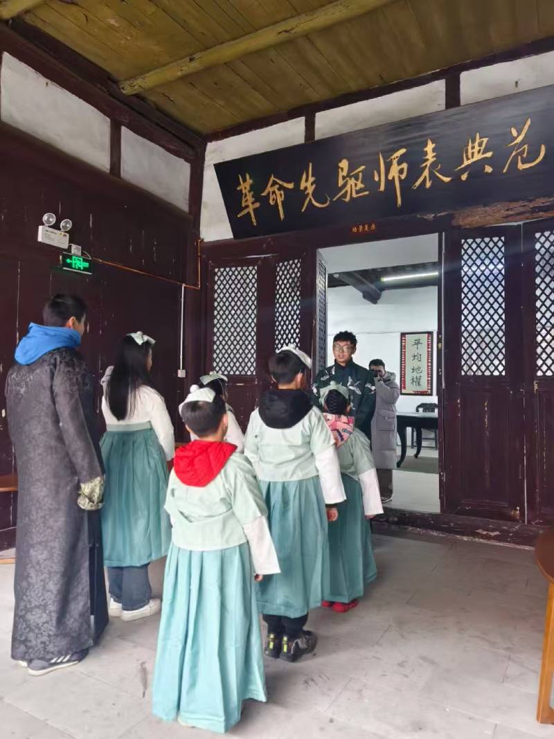 玉山县景区文学经典改编剧本游